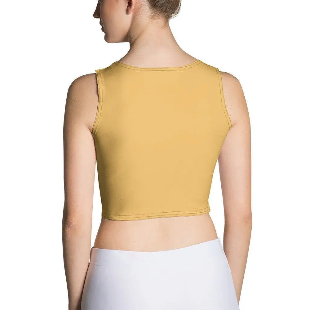 harvest-gold-damen-crop-top-crop-top-jlr-design-2 - JLR Design
