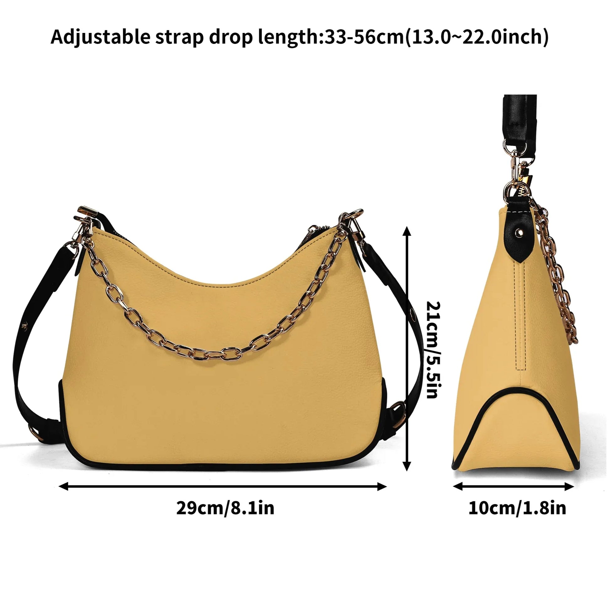 harvest-gold-elegante-umhangetasche-mit-kette-umhangetasche-jlr-design-7 - JLR Design