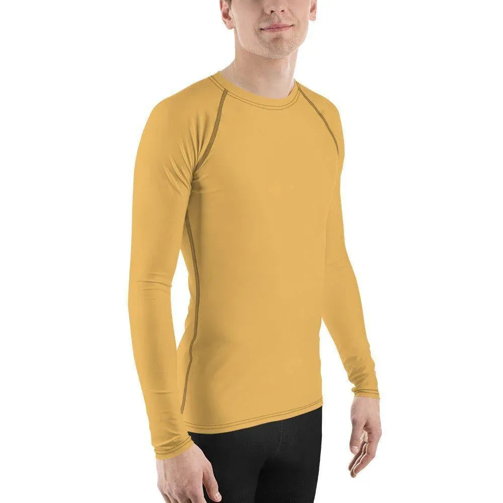 harvest-gold-herren-rash-guard-rash-guard-jlr-design-6 - JLR Design
