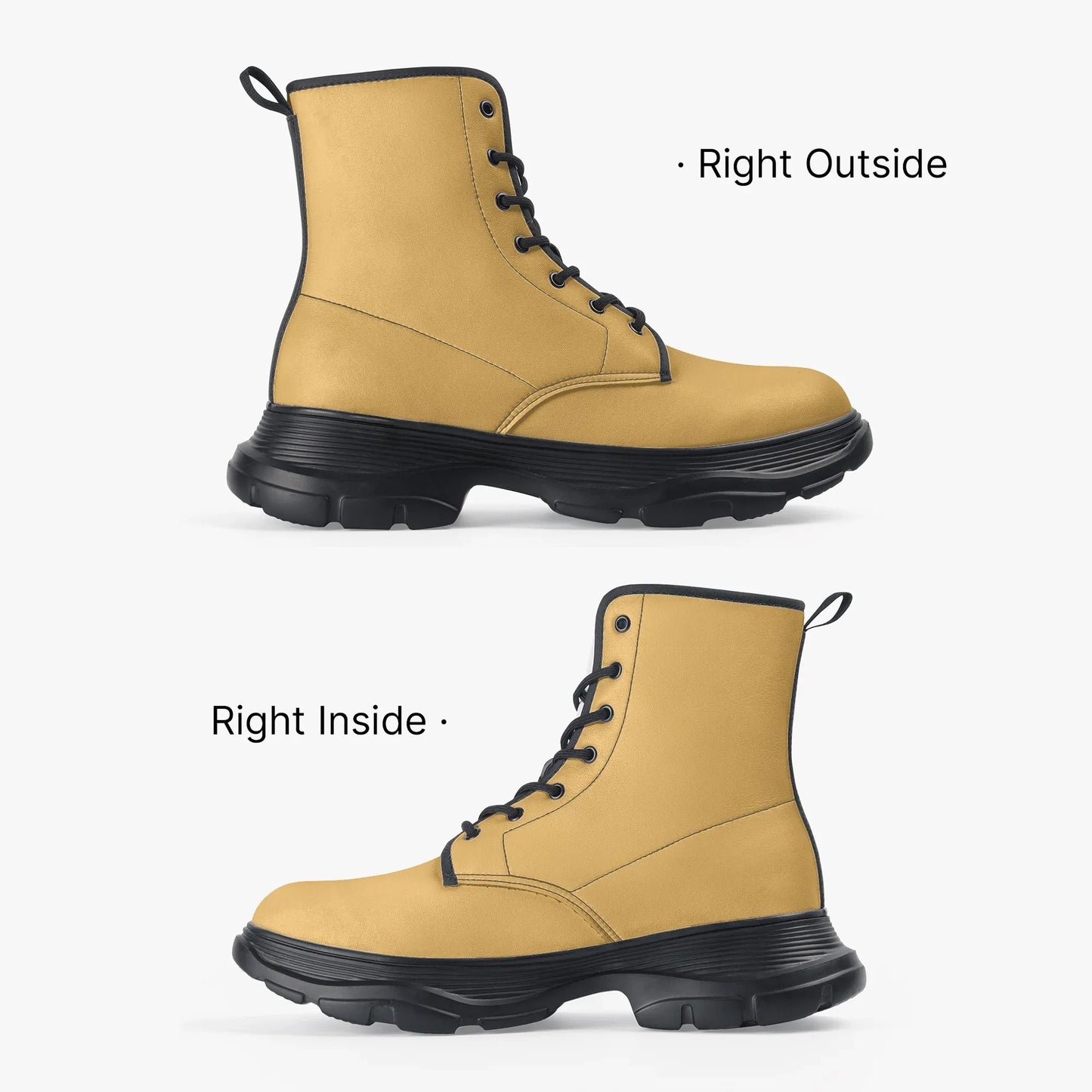 harvest-gold-leather-chunky-boots-boots-jlr-design-4 - JLR Design