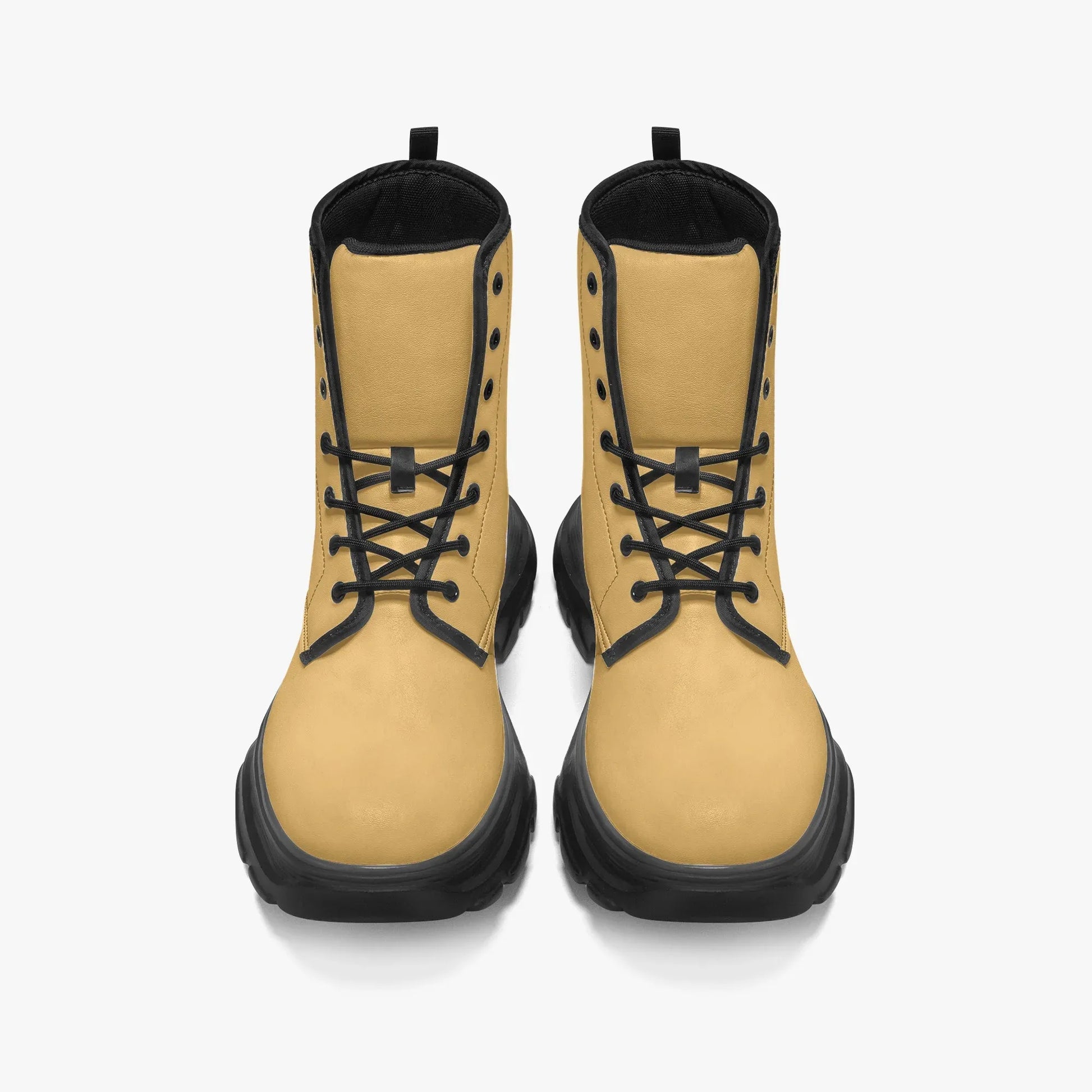 harvest-gold-leather-chunky-boots-boots-jlr-design-5 - JLR Design