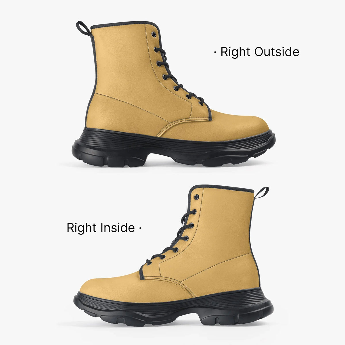 harvest-gold-leather-chunky-boots-boots-jlr-design-jlr-design-de-4 - JLR Design