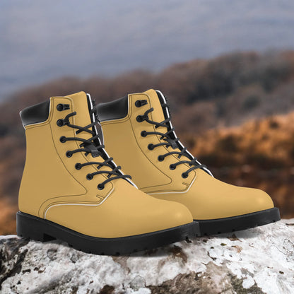harvest-gold-leder-boots-or-stylische-und-warme-winterstiefel-boots-jlr-design-2 - JLR Design