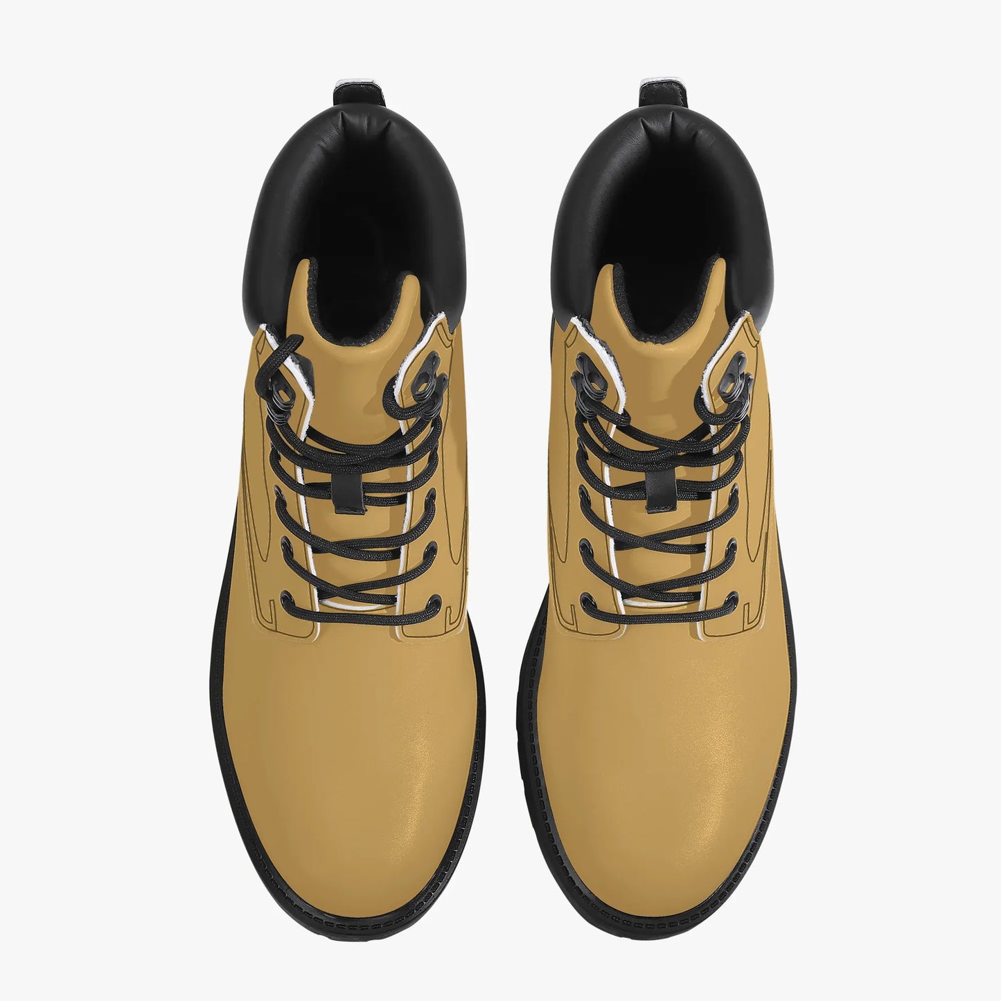 harvest-gold-leder-boots-or-stylische-und-warme-winterstiefel-boots-jlr-design-4 - JLR Design