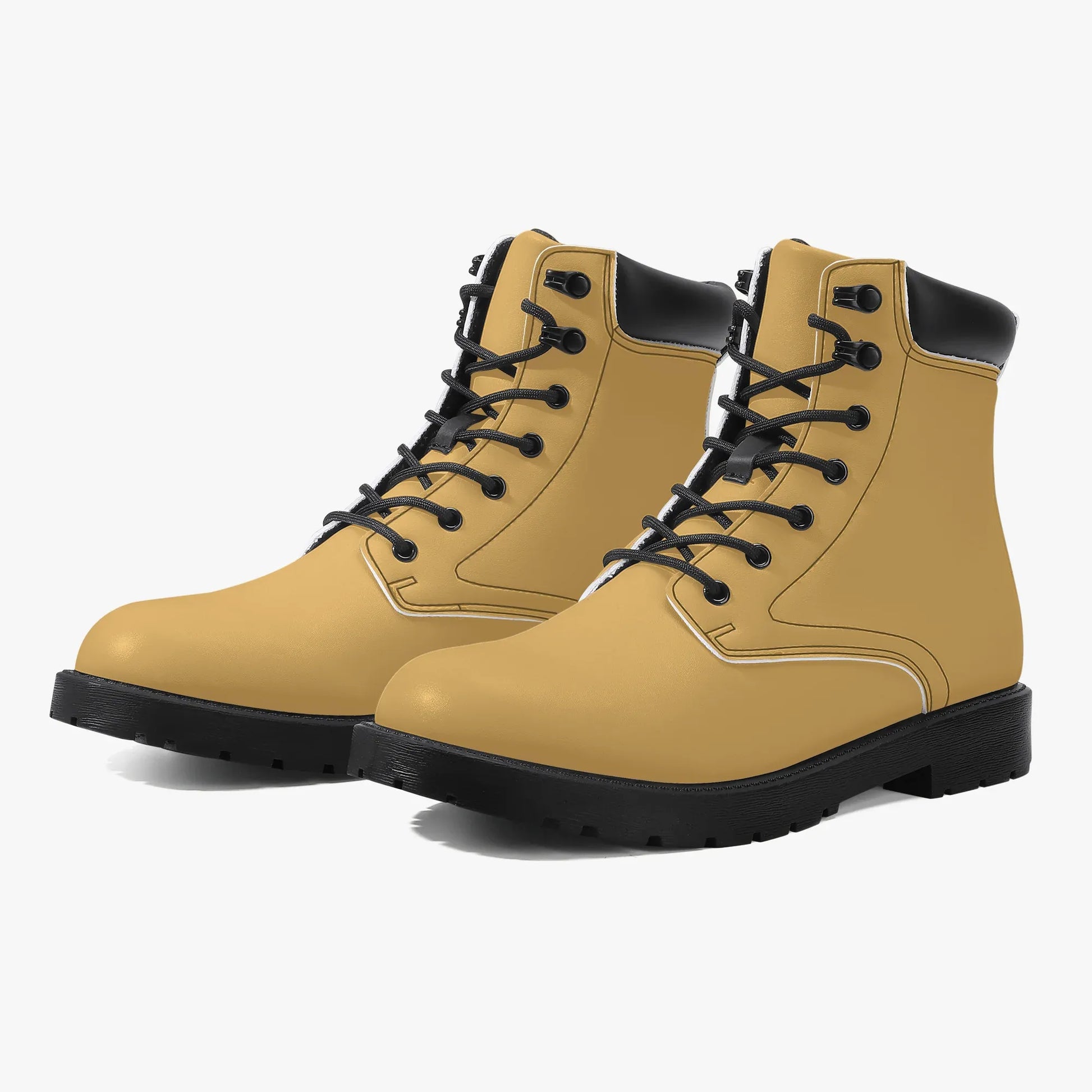 harvest-gold-leder-boots-or-stylische-und-warme-winterstiefel-boots-jlr-design-8 - JLR Design