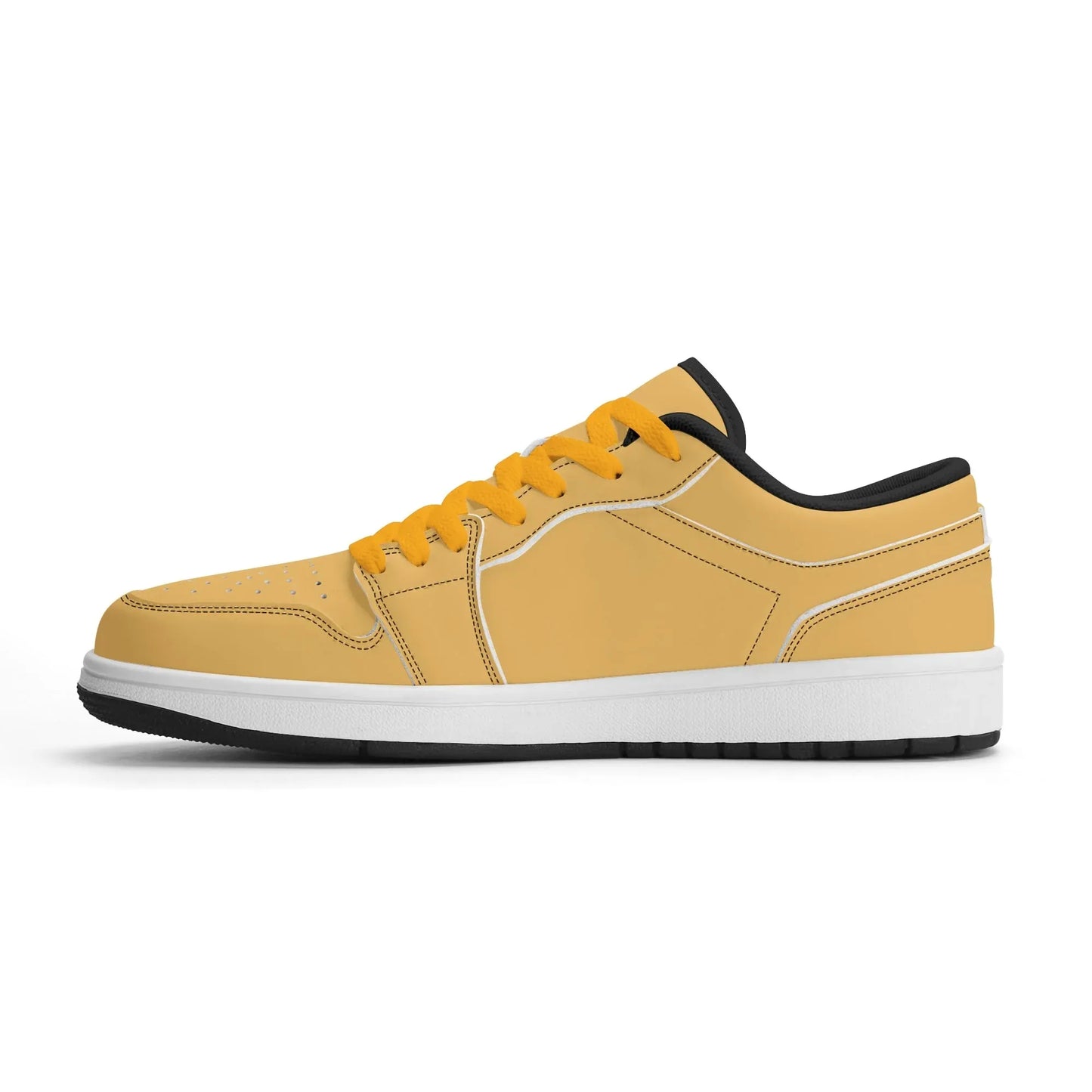 harvest-gold-low-top-leder-sneaker-fur-damen-sneaker-jlr-design-11 - JLR Design
