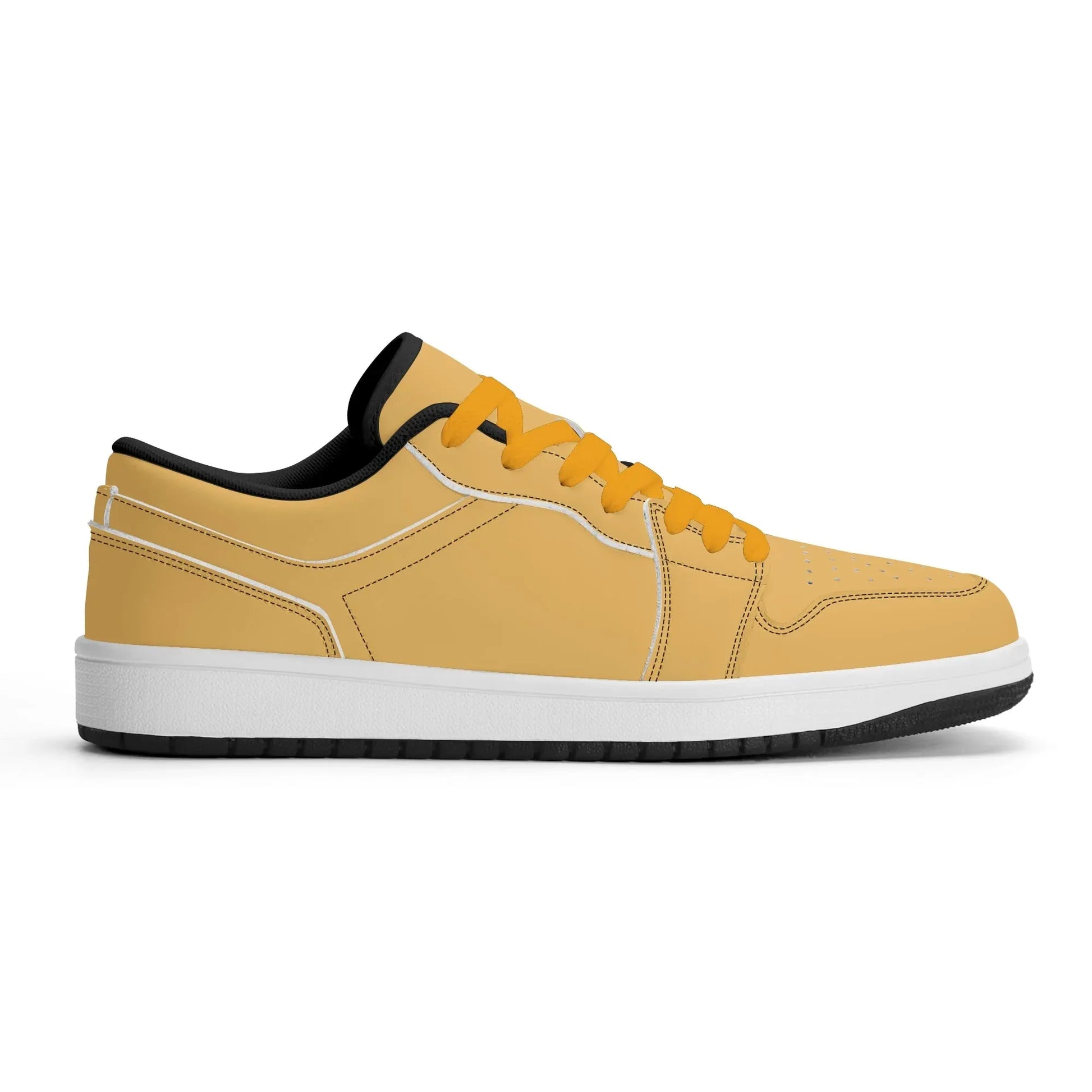 harvest-gold-low-top-leder-sneaker-fur-damen-sneaker-jlr-design-12 - JLR Design