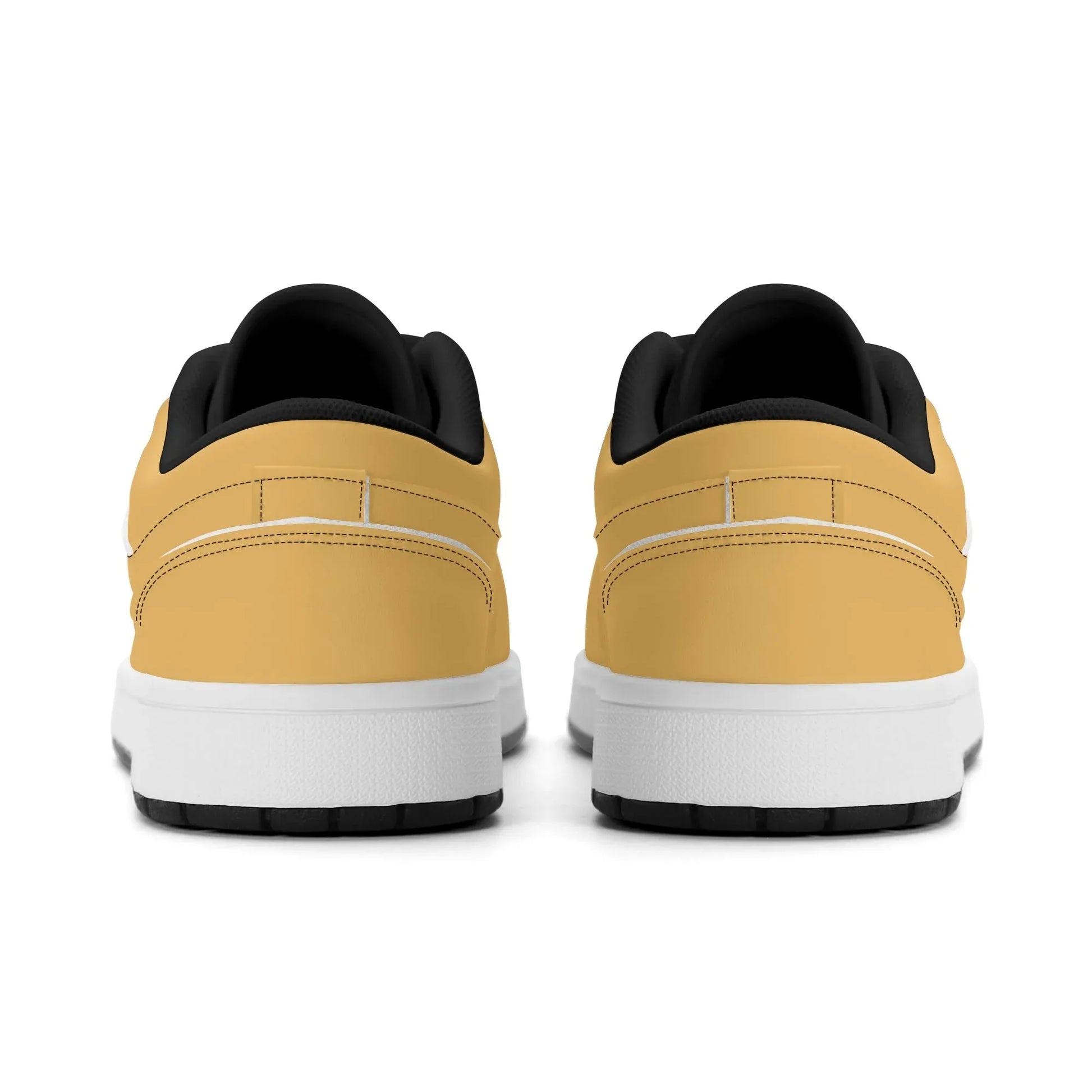 harvest-gold-low-top-leder-sneaker-fur-damen-sneaker-jlr-design-13 - JLR Design