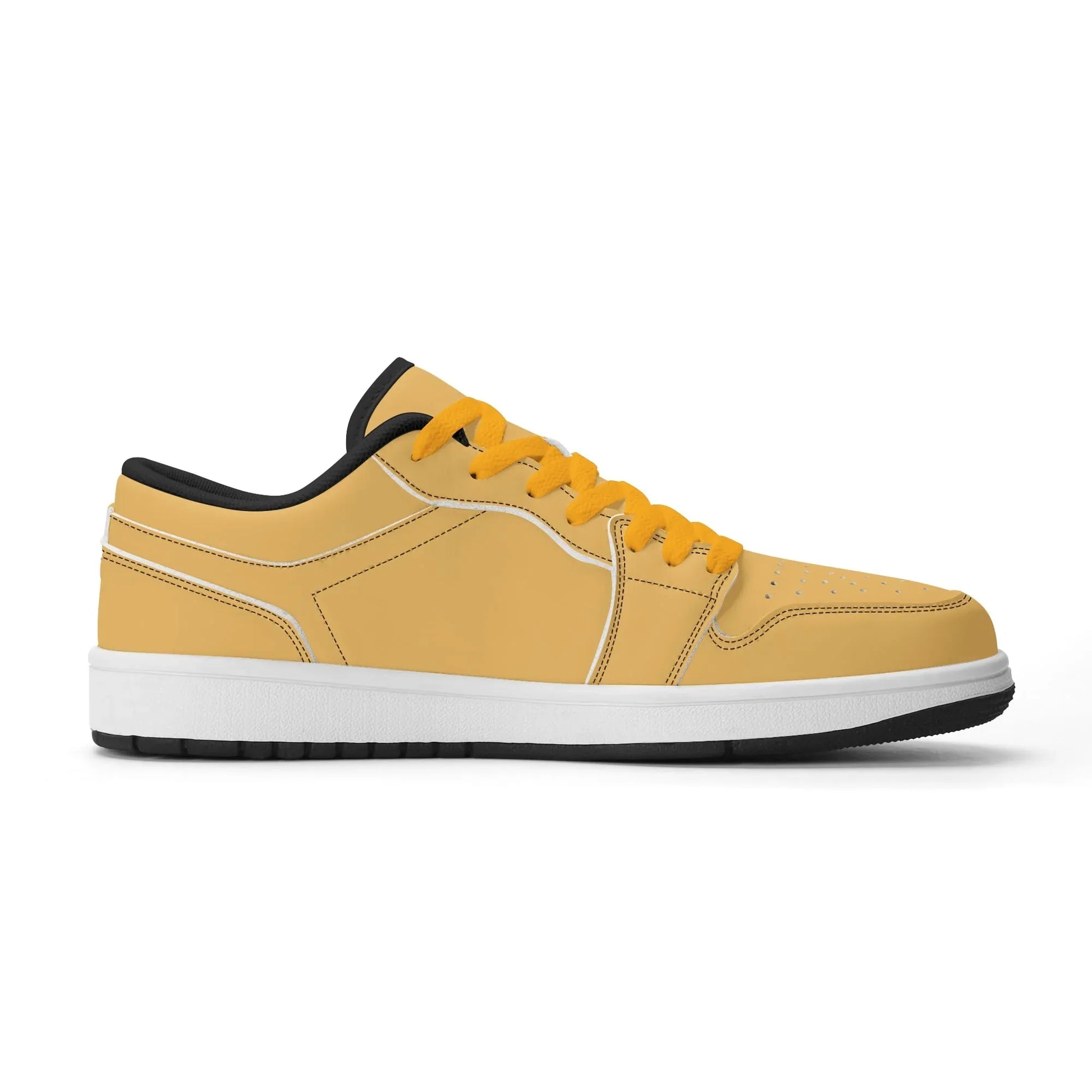 harvest-gold-low-top-leder-sneaker-fur-herren-sneaker-jlr-design-10 - JLR Design