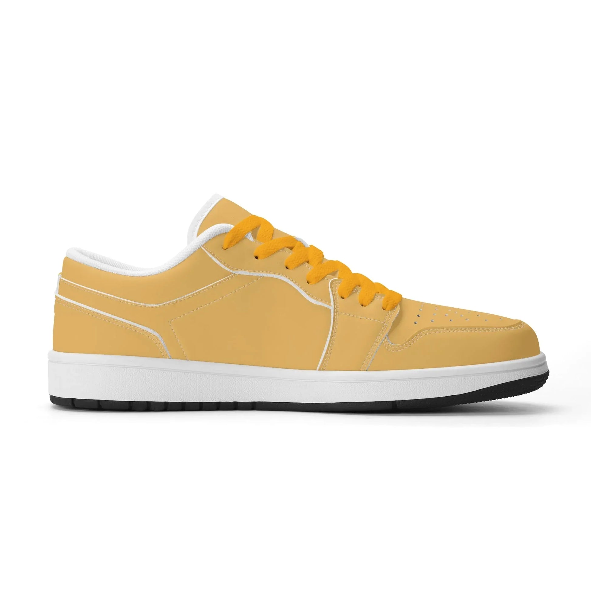 harvest-gold-low-top-leder-sneaker-fur-herren-sneaker-jlr-design-3 - JLR Design