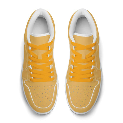 harvest-gold-low-top-leder-sneaker-fur-herren-sneaker-jlr-design-7 - JLR Design