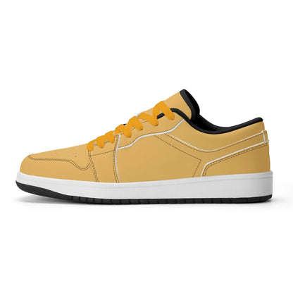 harvest-gold-low-top-leder-sneaker-fur-herren-sneaker-jlr-design-9 - JLR Design
