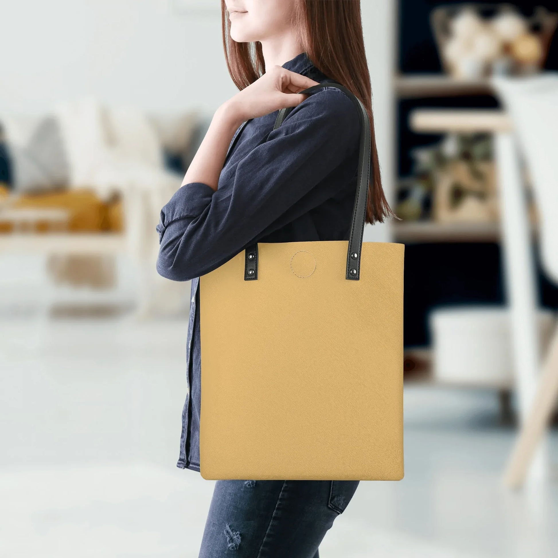 harvest-gold-pu-leder-handtasche-handtasche-jlr-design-5 - JLR Design