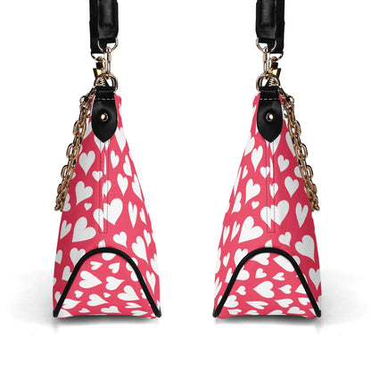 hearts-elegante-umhangetasche-mit-kette-umhangetasche-jlr-design-4 - JLR Design