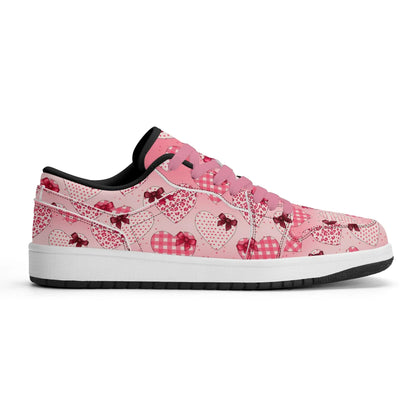 hearts-low-top-leder-sneaker-fur-damen-sneaker-jlr-design-12 - JLR Design