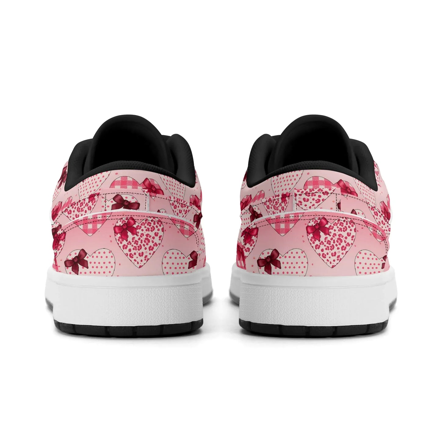 hearts-low-top-leder-sneaker-fur-damen-sneaker-jlr-design-13 - JLR Design