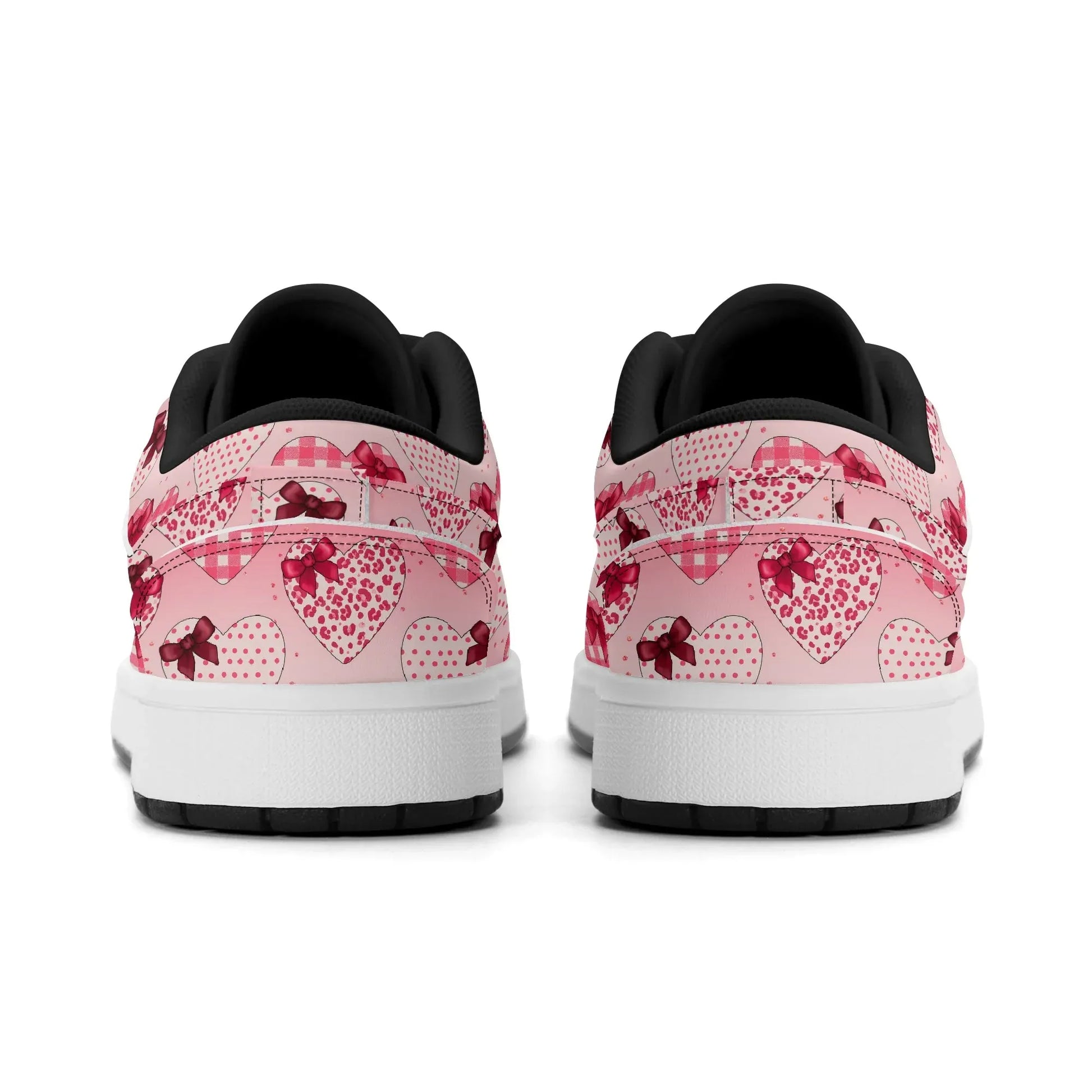 hearts-low-top-leder-sneaker-fur-damen-sneaker-jlr-design-13 - JLR Design