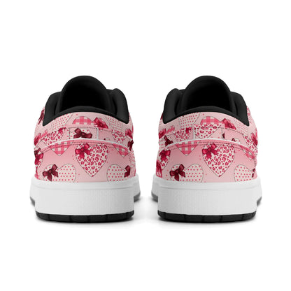 hearts-low-top-leder-sneaker-fur-damen-sneaker-jlr-design-13 - JLR Design