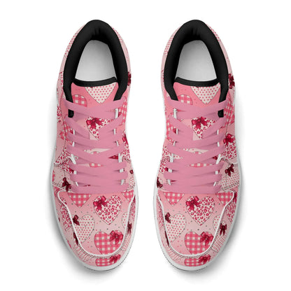 hearts-low-top-leder-sneaker-fur-damen-sneaker-jlr-design-14 - JLR Design