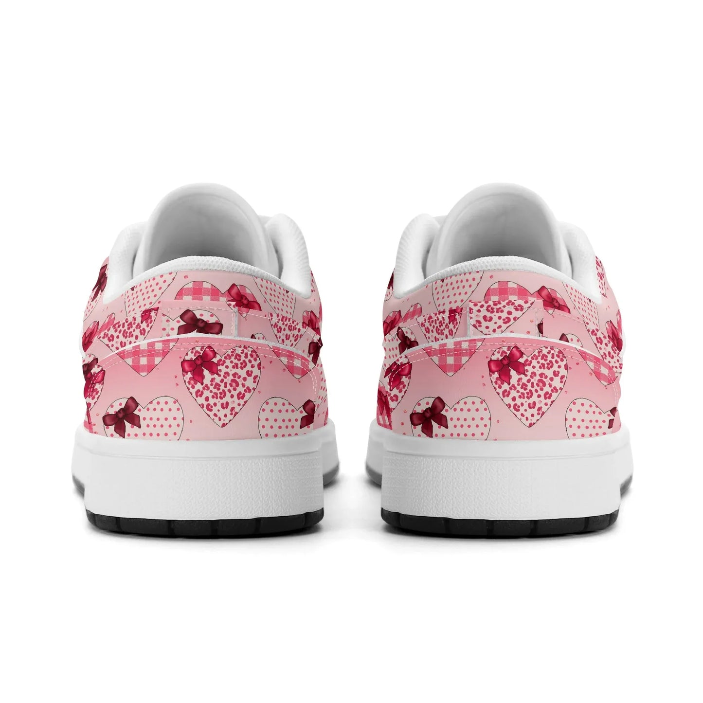 hearts-low-top-leder-sneaker-fur-damen-sneaker-jlr-design-6 - JLR Design