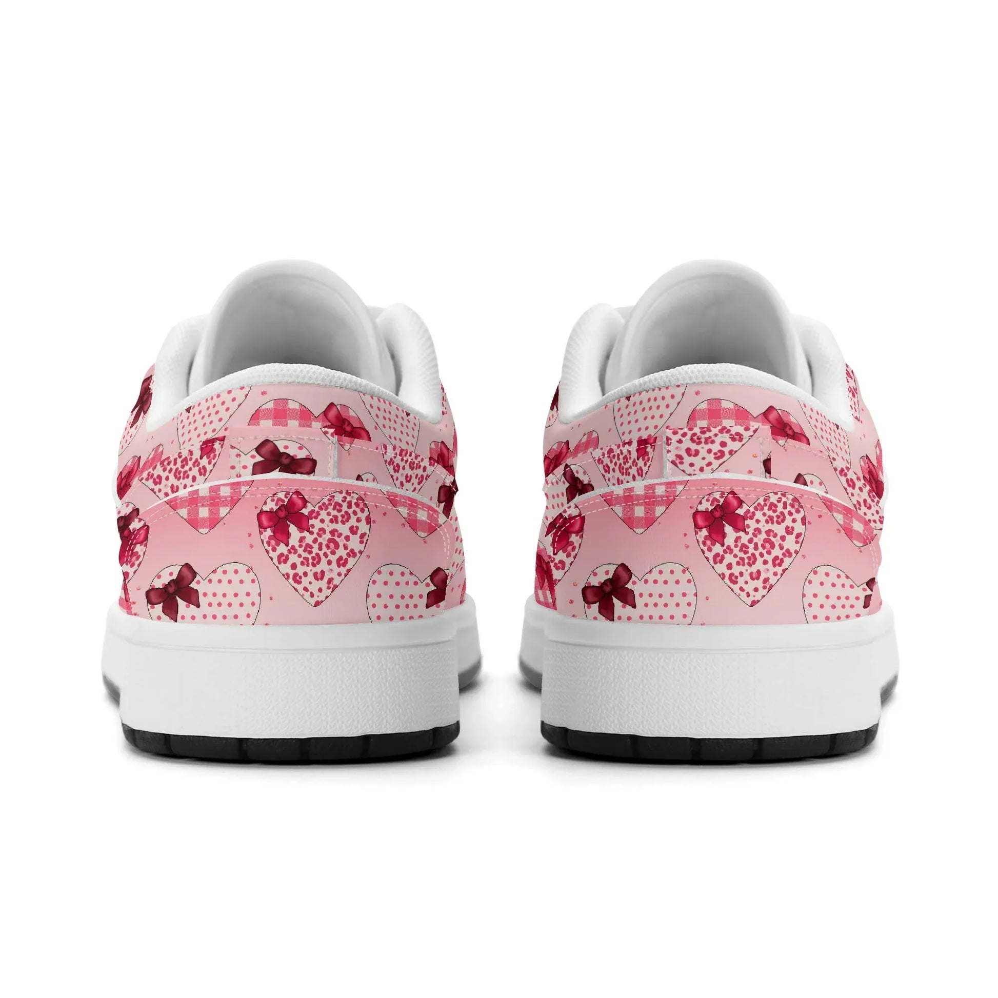 hearts-low-top-leder-sneaker-fur-damen-sneaker-jlr-design-6 - JLR Design
