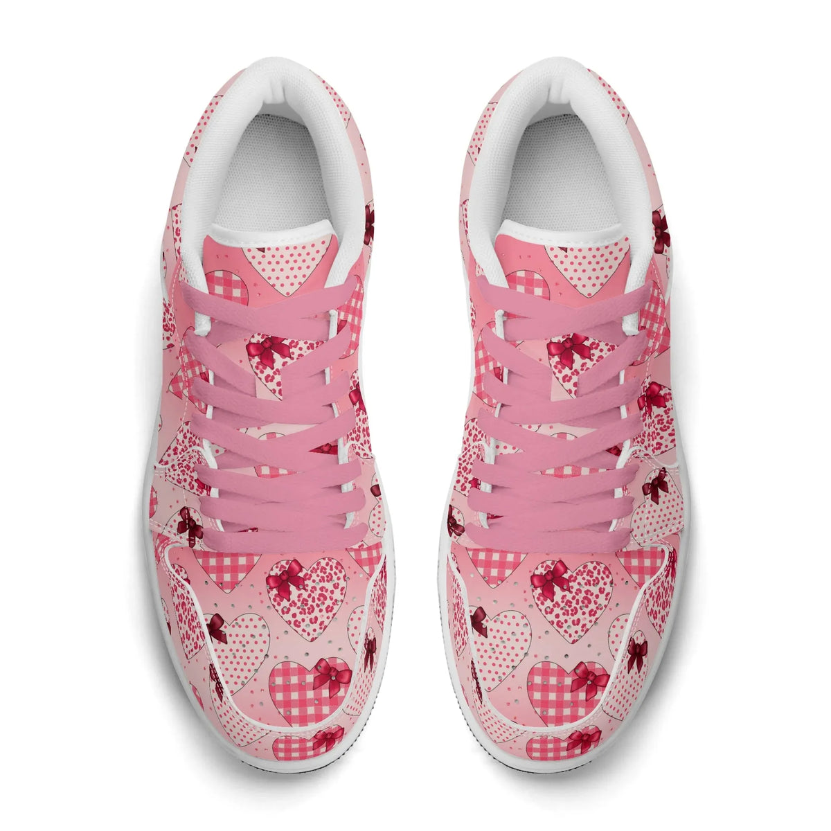 hearts-low-top-leder-sneaker-fur-damen-sneaker-jlr-design-jlr-design-de-7 - JLR Design