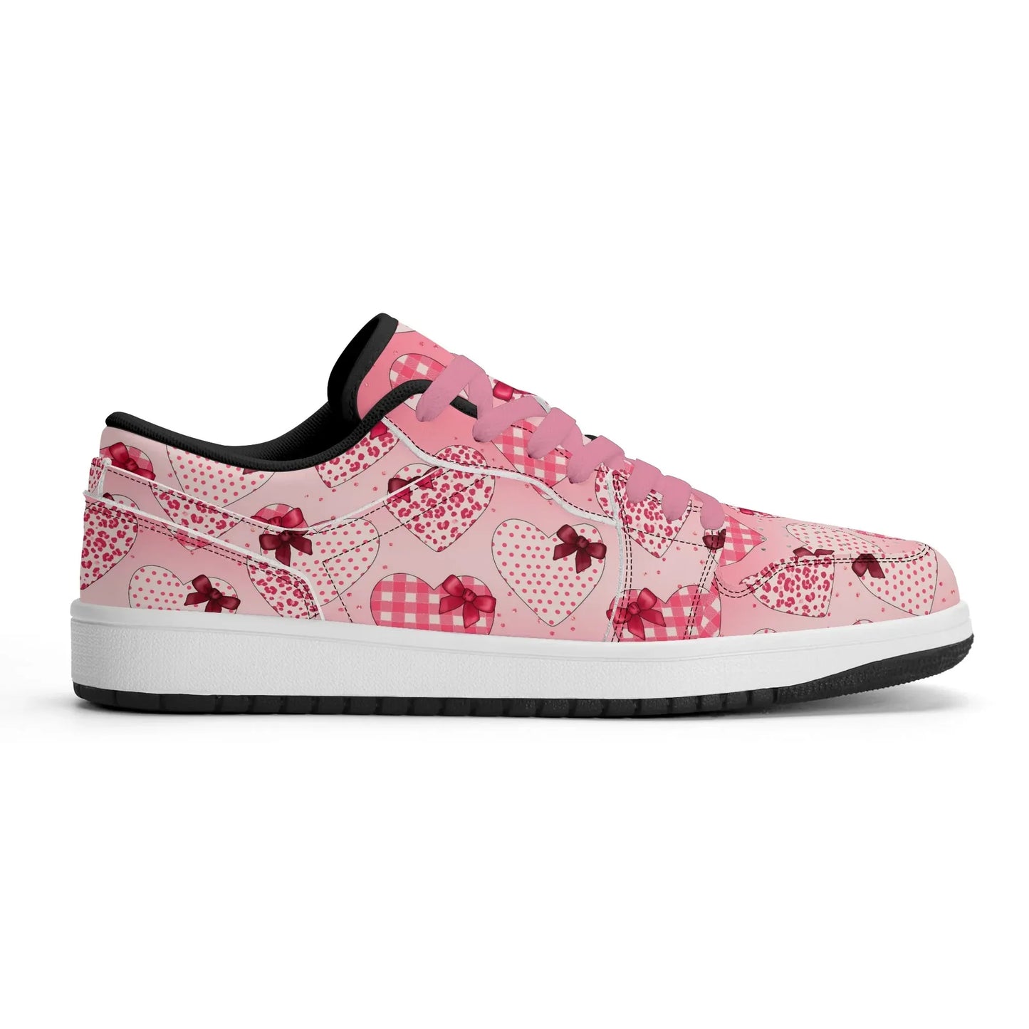 hearts-low-top-leder-sneaker-fur-herren-sneaker-jlr-design-12 - JLR Design