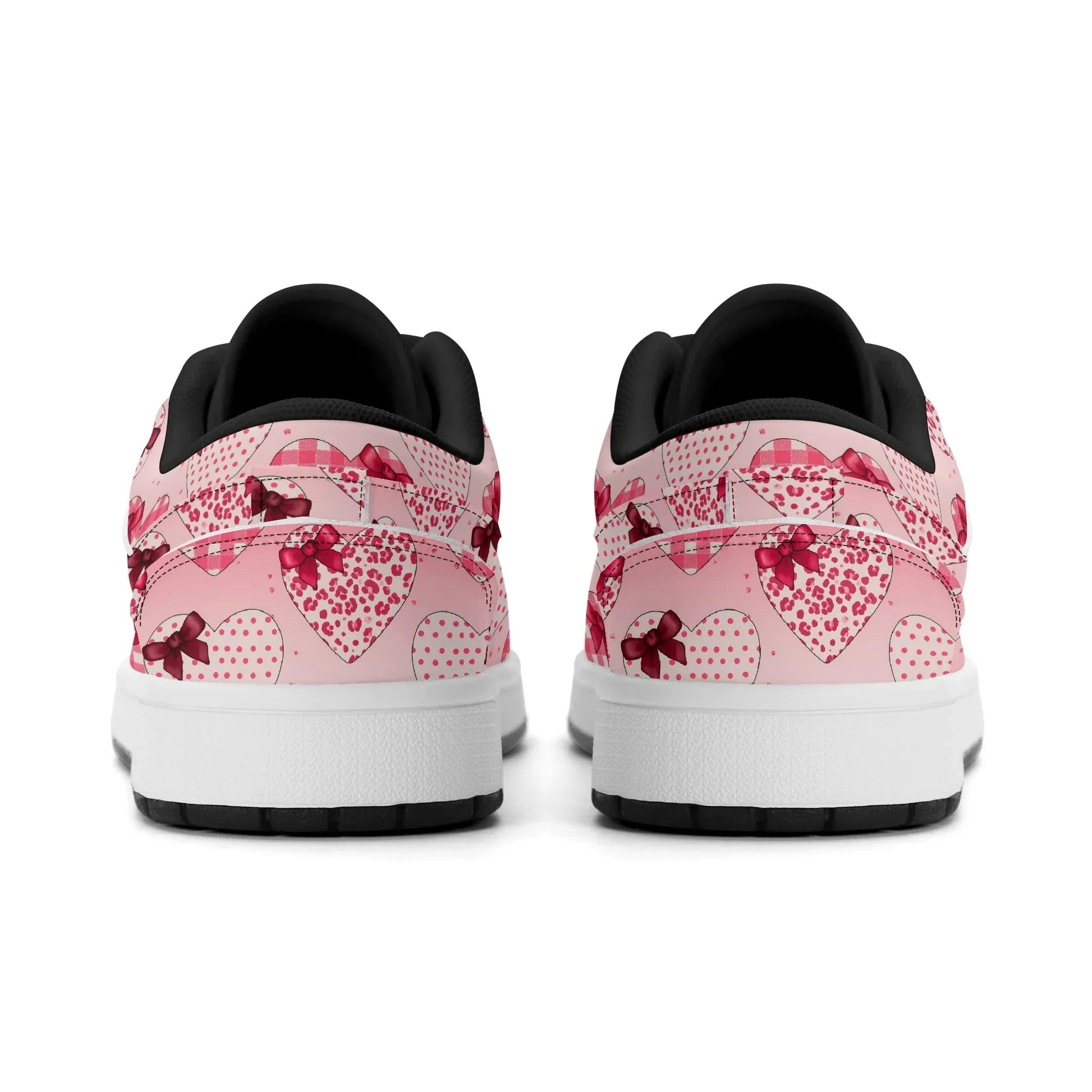 hearts-low-top-leder-sneaker-fur-herren-sneaker-jlr-design-13 - JLR Design