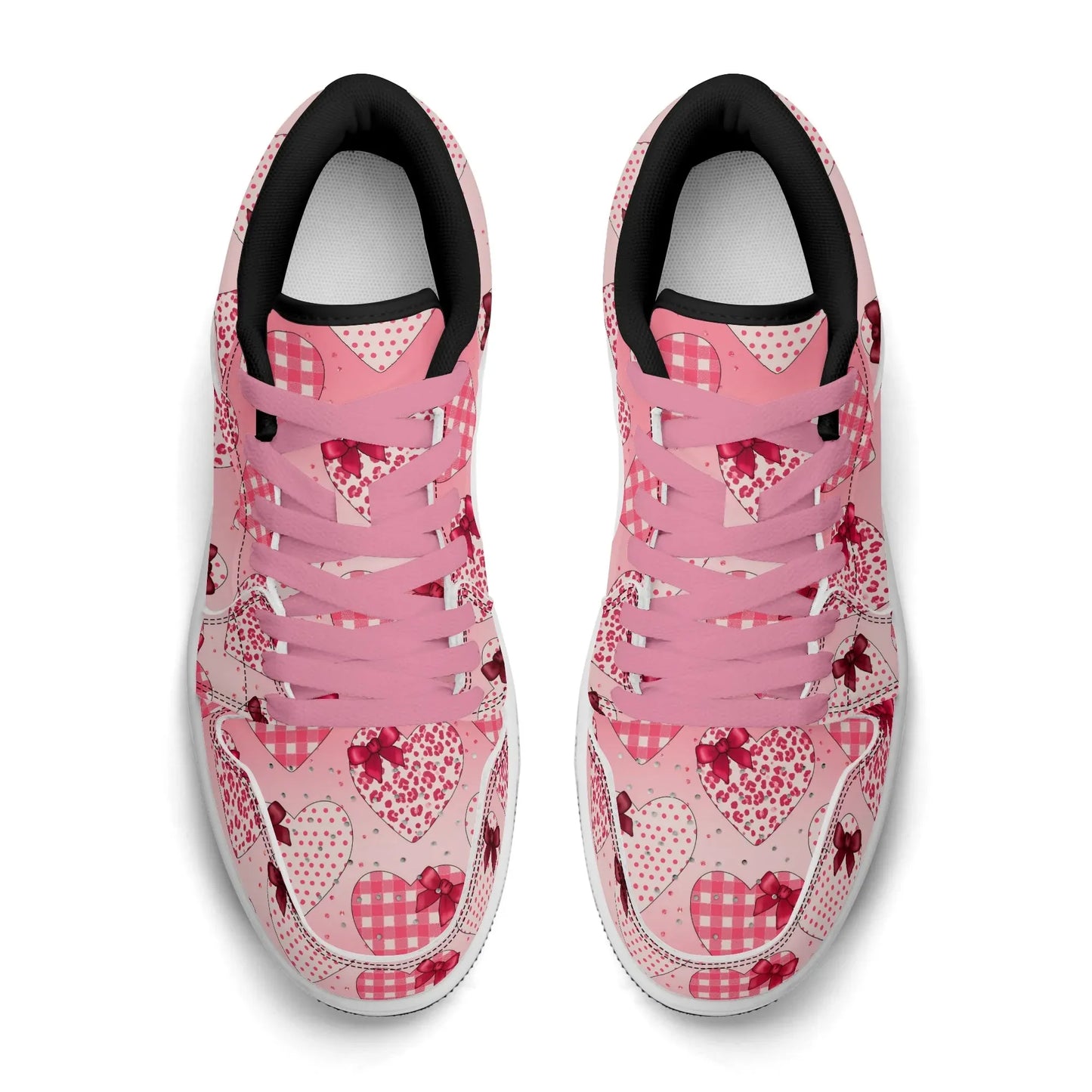 hearts-low-top-leder-sneaker-fur-herren-sneaker-jlr-design-14 - JLR Design