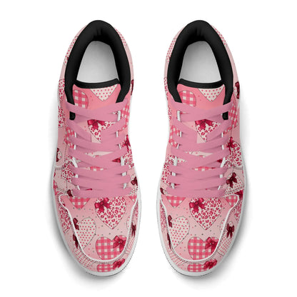 hearts-low-top-leder-sneaker-fur-herren-sneaker-jlr-design-14 - JLR Design