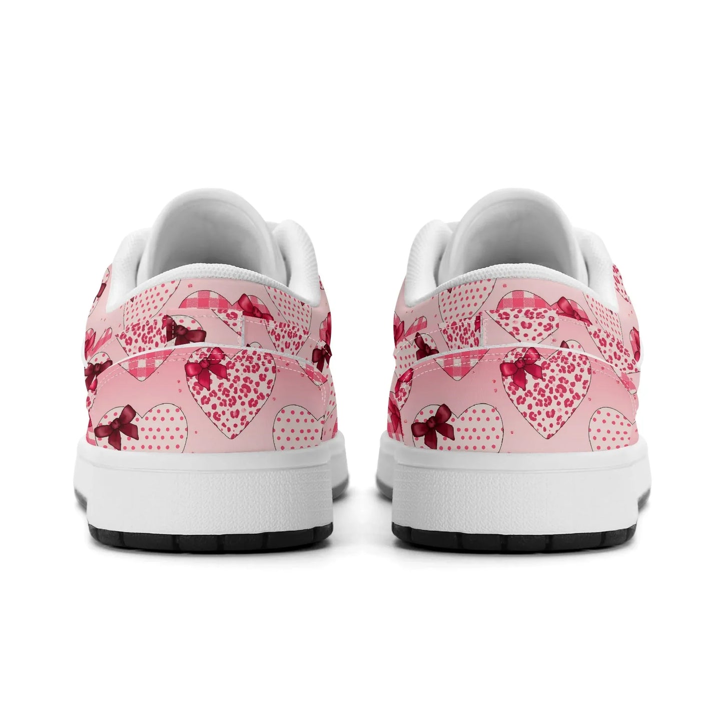 hearts-low-top-leder-sneaker-fur-herren-sneaker-jlr-design-6 - JLR Design