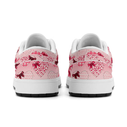 hearts-low-top-leder-sneaker-fur-herren-sneaker-jlr-design-6 - JLR Design