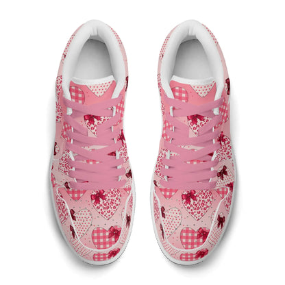 hearts-low-top-leder-sneaker-fur-herren-sneaker-jlr-design-7 - JLR Design