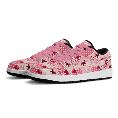 hearts-low-top-leder-sneaker-fur-herren-sneaker-jlr-design-8 - JLR Design
