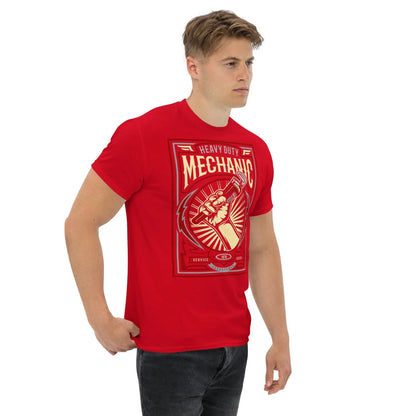heavy-duty-mechanic-herren-t-shirt-t-shirt-jlr-design-15 - JLR Design
