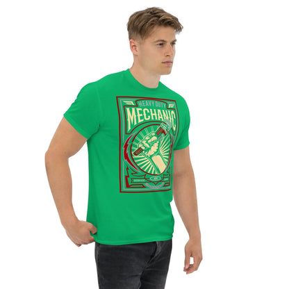 heavy-duty-mechanic-herren-t-shirt-t-shirt-jlr-design-27 - JLR Design