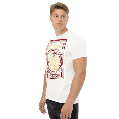 heavy-duty-mechanic-herren-t-shirt-t-shirt-jlr-design-32 - JLR Design