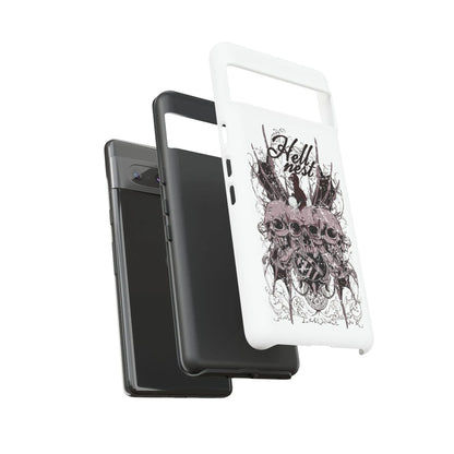 hells-nest-handyhulle-google-pixel-2-3-4-5-6-7-8-9-a-xl-pro-5g-phone-case-jlr-design-10 - JLR Design