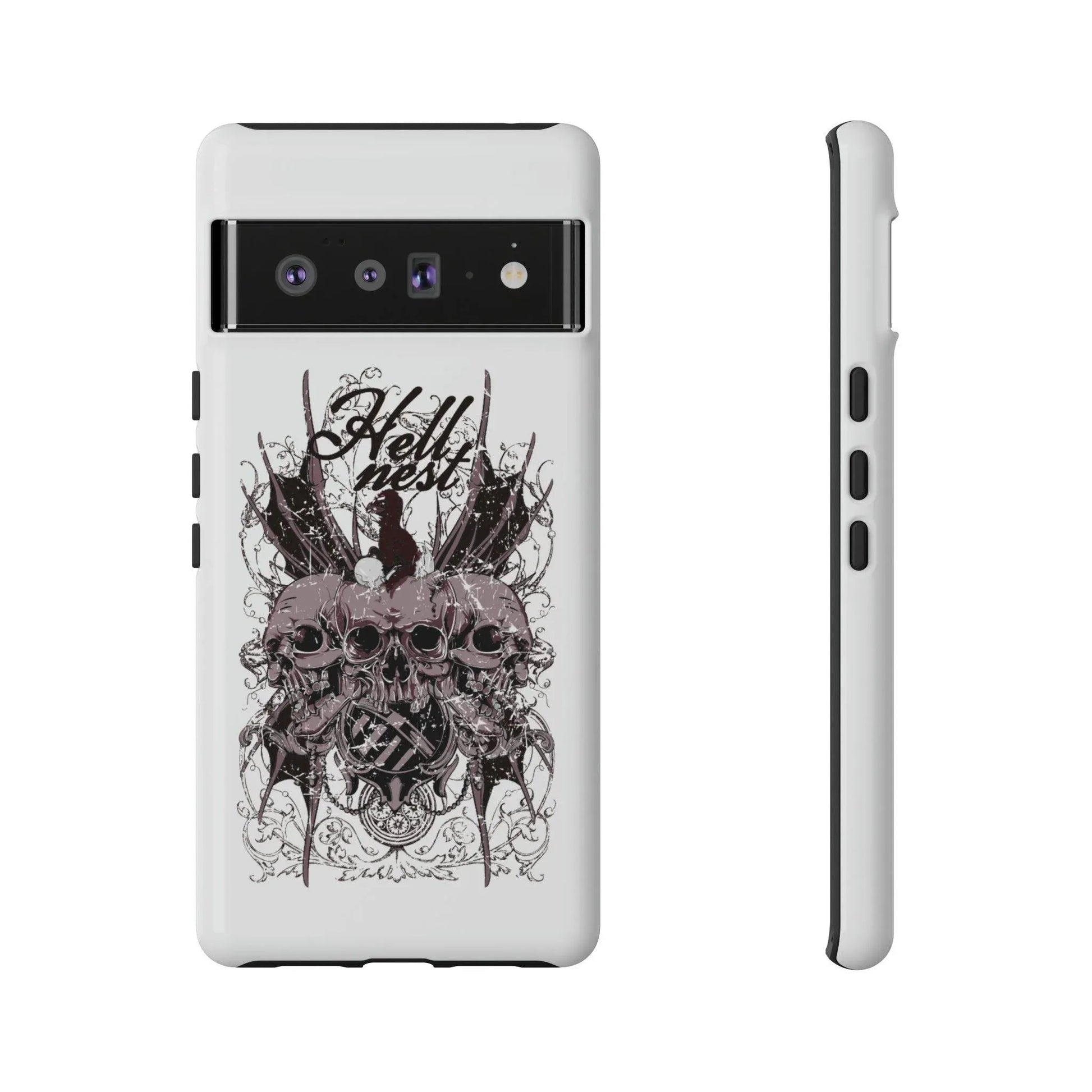hells-nest-handyhulle-google-pixel-2-3-4-5-6-7-8-9-a-xl-pro-5g-phone-case-jlr-design-11 - JLR Design