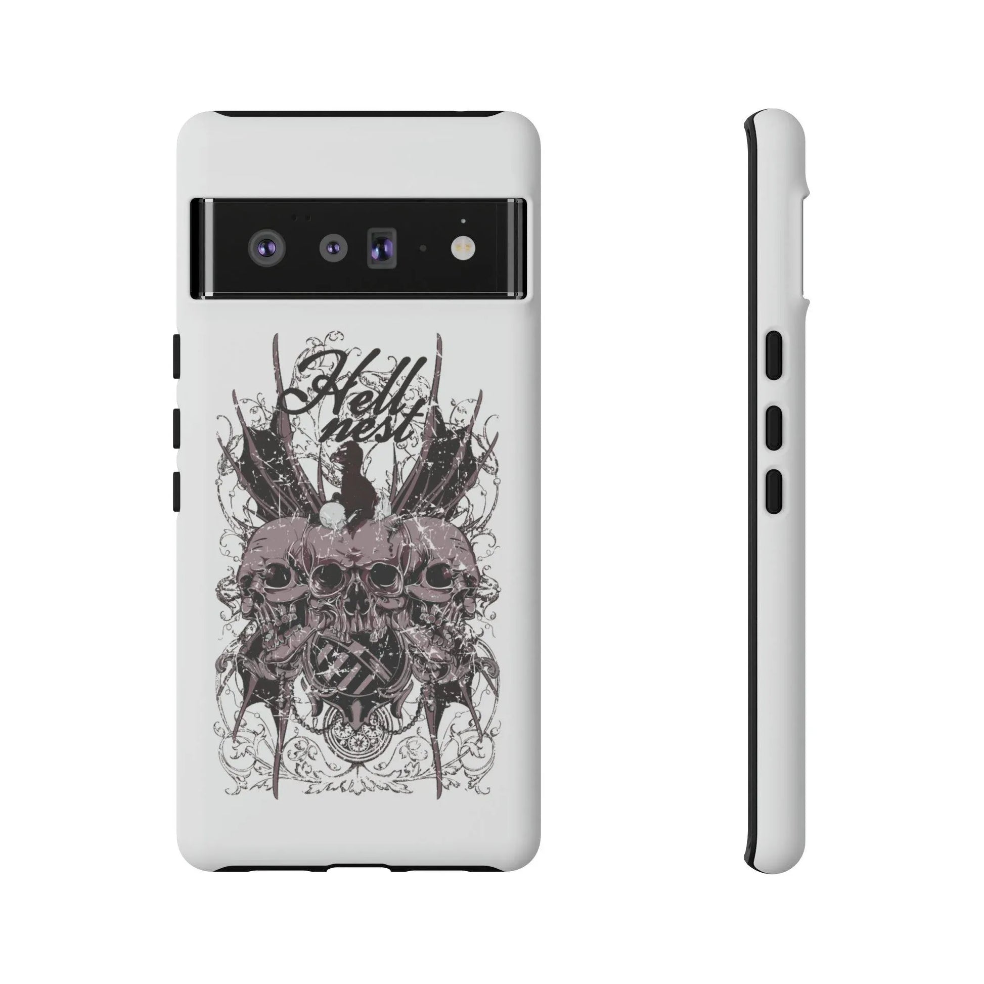 hells-nest-handyhulle-google-pixel-2-3-4-5-6-7-8-9-a-xl-pro-5g-phone-case-jlr-design-14 - JLR Design