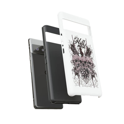 hells-nest-handyhulle-google-pixel-2-3-4-5-6-7-8-9-a-xl-pro-5g-phone-case-jlr-design-16 - JLR Design