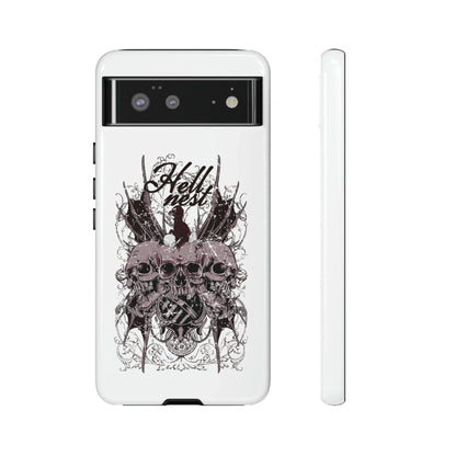 hells-nest-handyhulle-google-pixel-2-3-4-5-6-7-8-9-a-xl-pro-5g-phone-case-jlr-design-17 - JLR Design