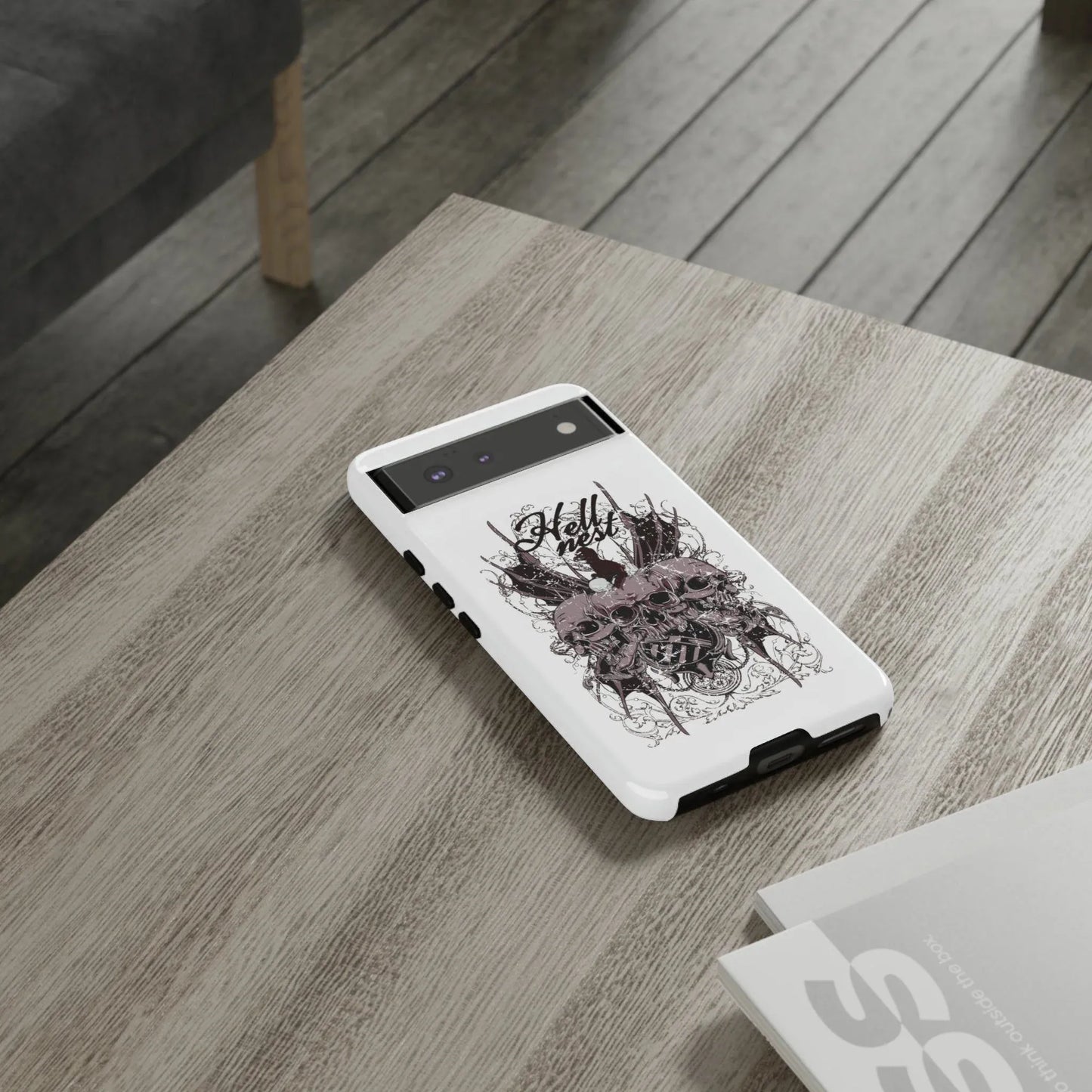 hells-nest-handyhulle-google-pixel-2-3-4-5-6-7-8-9-a-xl-pro-5g-phone-case-jlr-design-18 - JLR Design