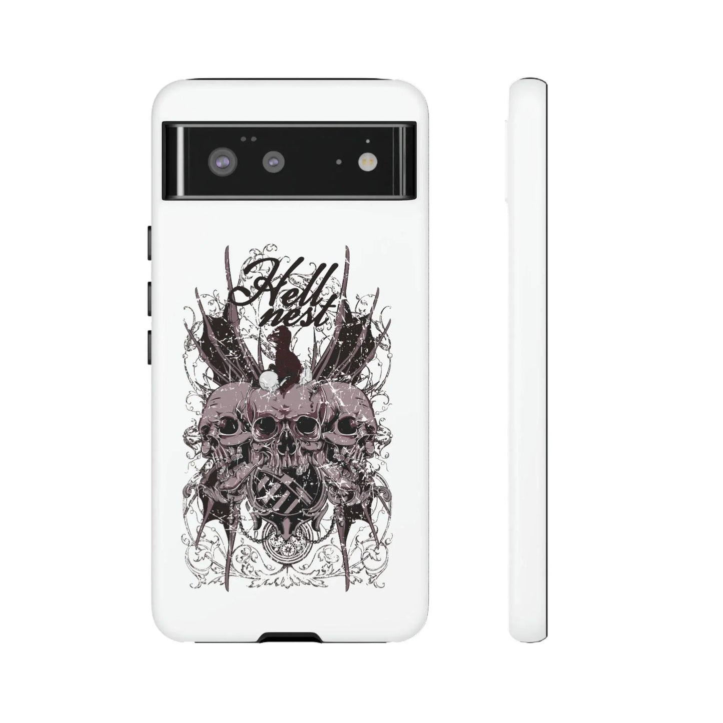 hells-nest-handyhulle-google-pixel-2-3-4-5-6-7-8-9-a-xl-pro-5g-phone-case-jlr-design-19 - JLR Design