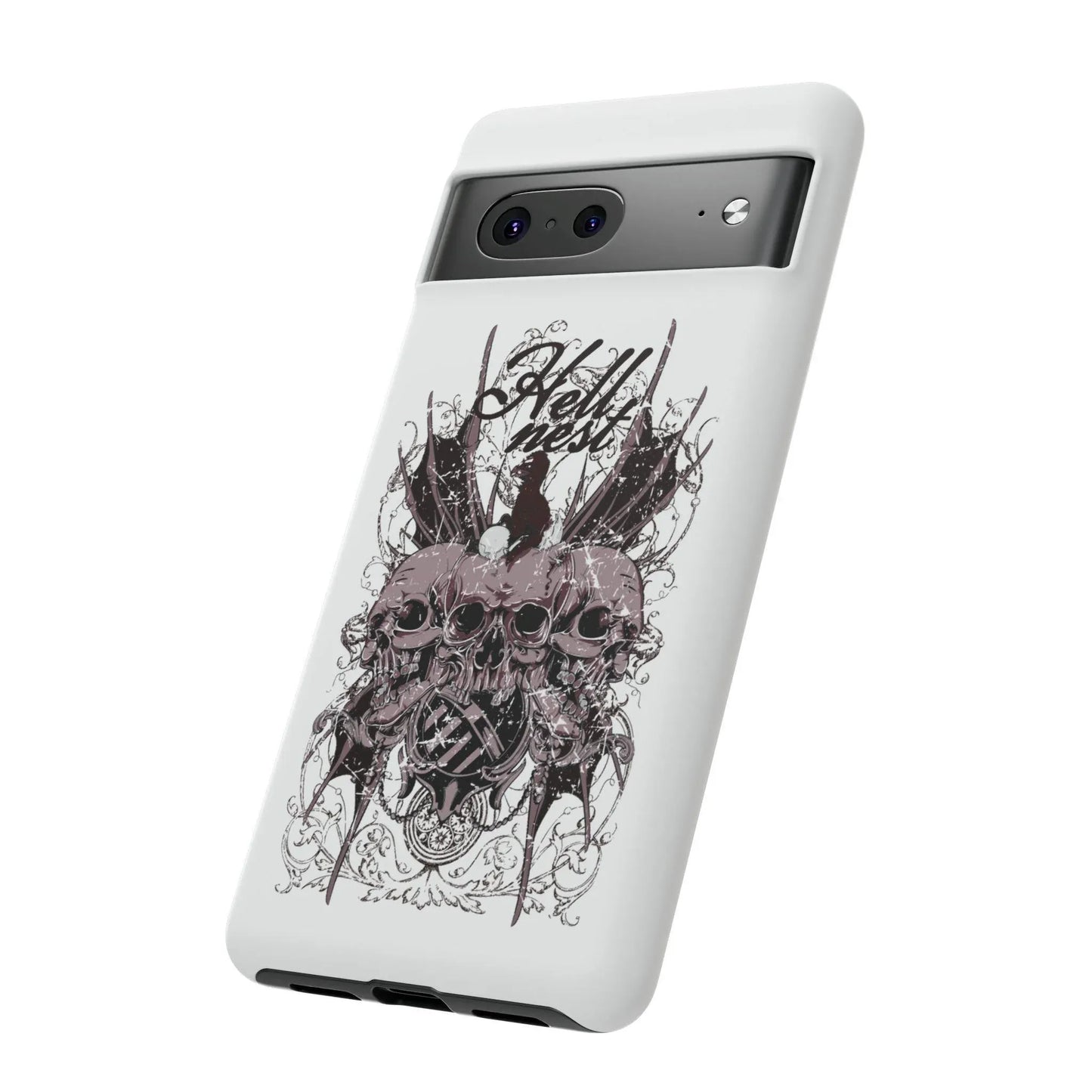 hells-nest-handyhulle-google-pixel-2-3-4-5-6-7-8-9-a-xl-pro-5g-phone-case-jlr-design-2 - JLR Design