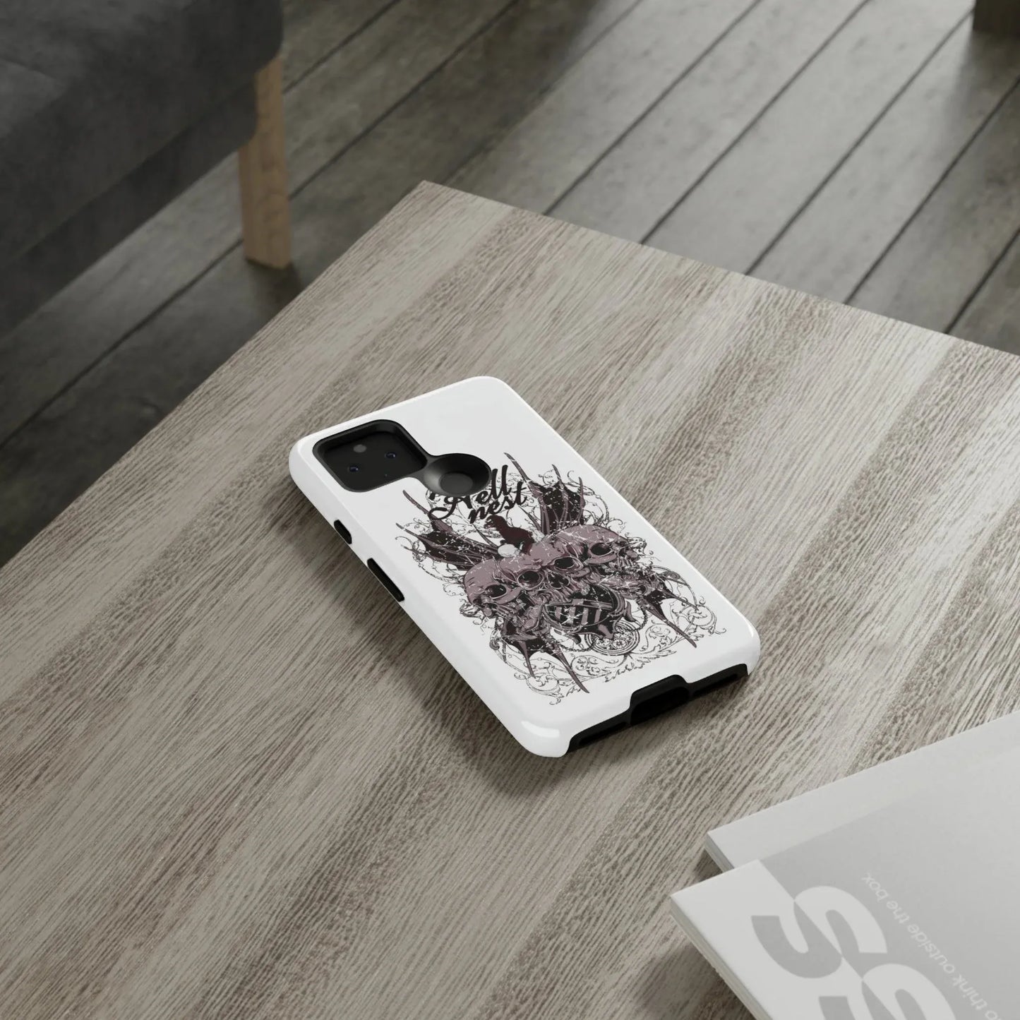 hells-nest-handyhulle-google-pixel-2-3-4-5-6-7-8-9-a-xl-pro-5g-phone-case-jlr-design-22 - JLR Design