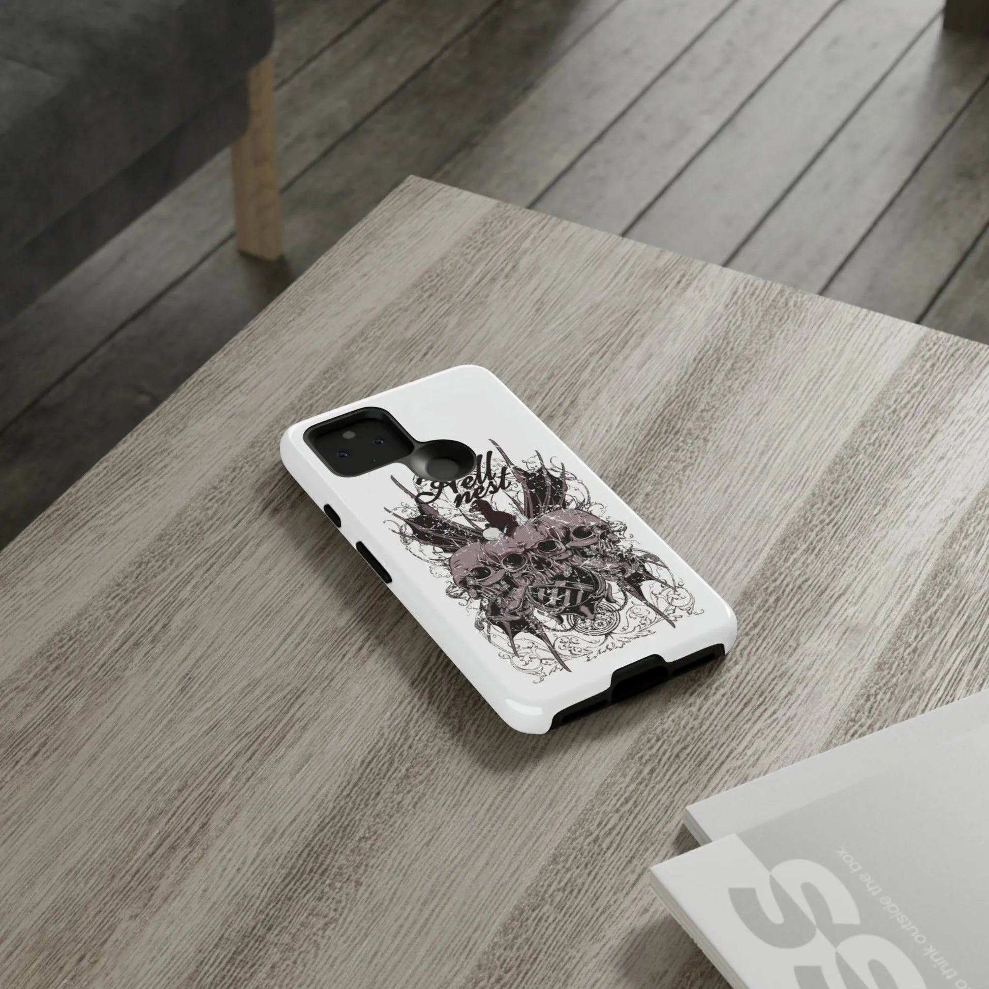hells-nest-handyhulle-google-pixel-2-3-4-5-6-7-8-9-a-xl-pro-5g-phone-case-jlr-design-22 - JLR Design
