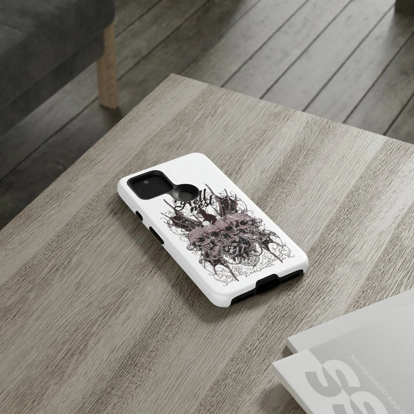 hells-nest-handyhulle-google-pixel-2-3-4-5-6-7-8-9-a-xl-pro-5g-phone-case-jlr-design-24 - JLR Design