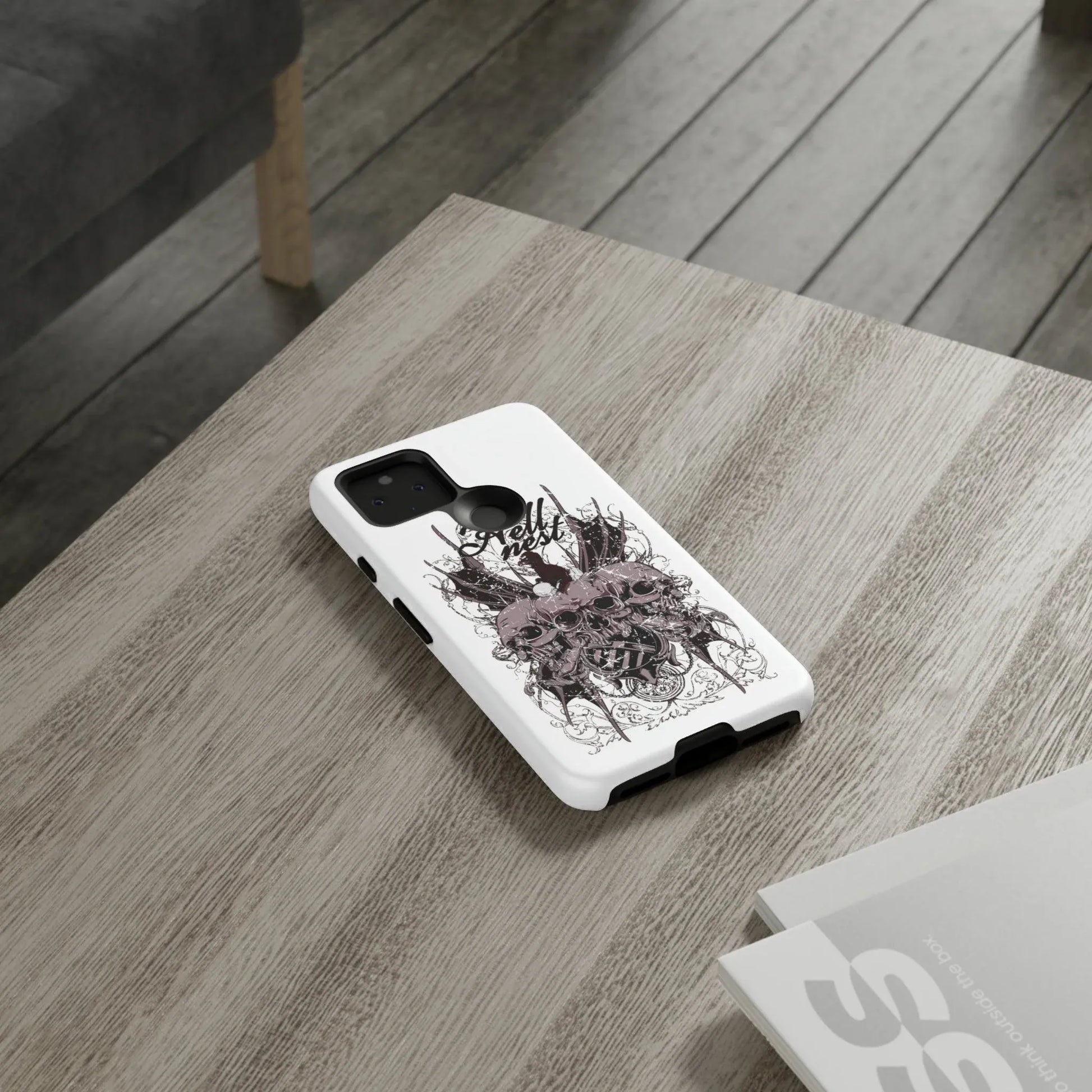 hells-nest-handyhulle-google-pixel-2-3-4-5-6-7-8-9-a-xl-pro-5g-phone-case-jlr-design-24 - JLR Design