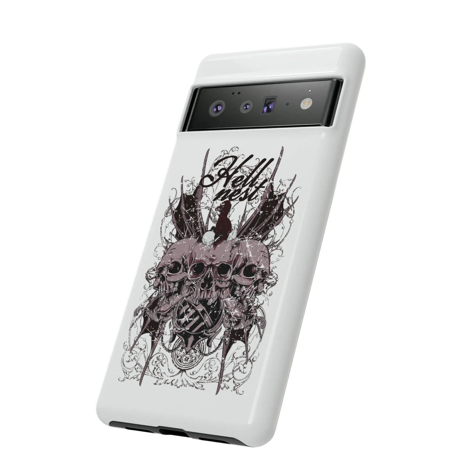hells-nest-handyhulle-google-pixel-2-3-4-5-6-7-8-9-a-xl-pro-5g-phone-case-jlr-design-3 - JLR Design